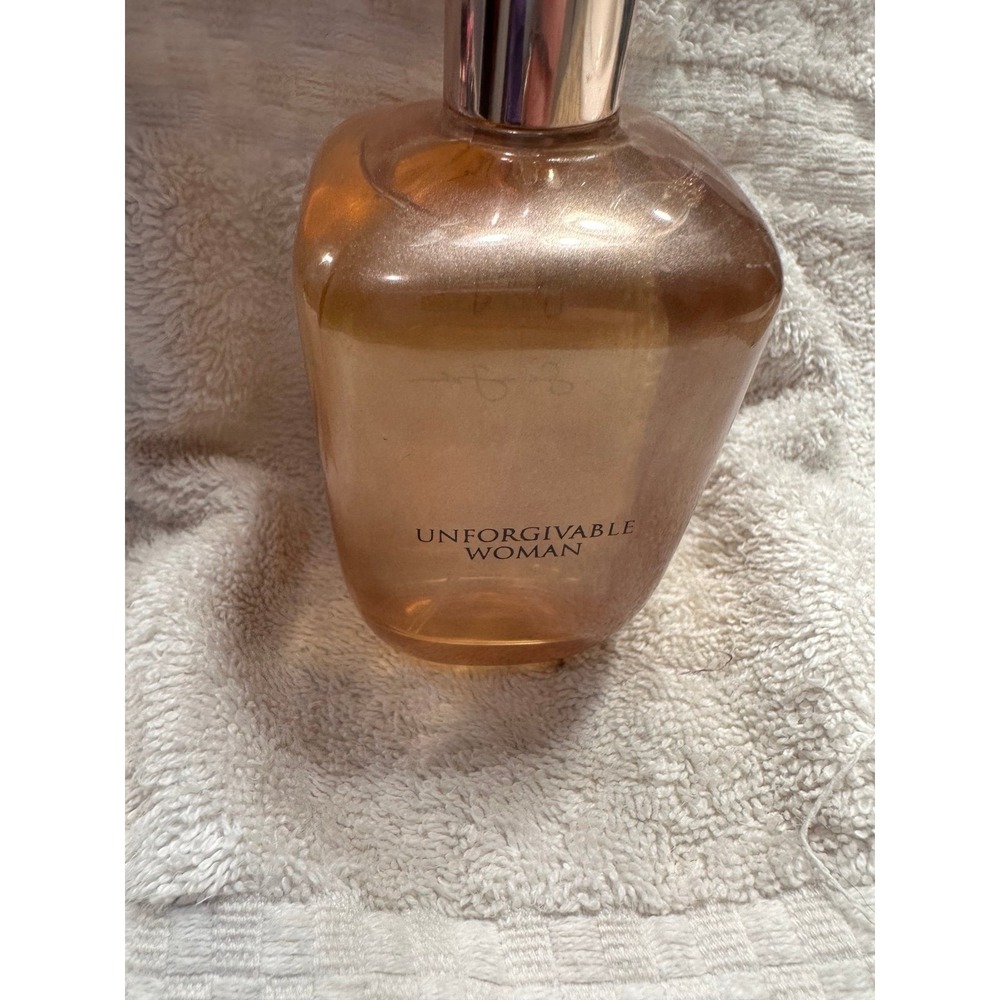 UNFORGIVABLE WOMAN by Sean John scent spray perfume